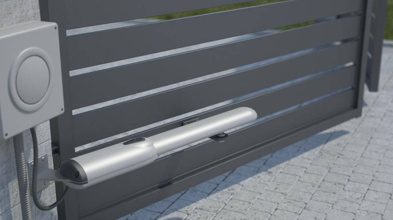 Local Automatic Gate Installation in Fontana, CA