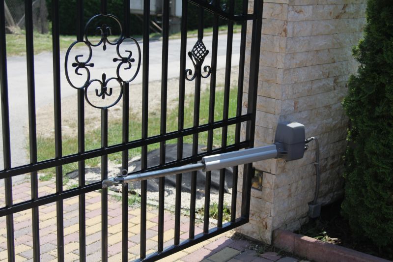 Local Automatic Gate Installation in Tustin, CA