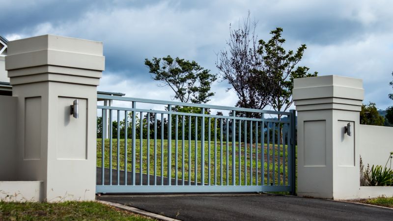 Building Gate Installation in Franklin, TN