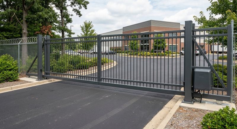 Building Gate Installation in Toms River, NJ