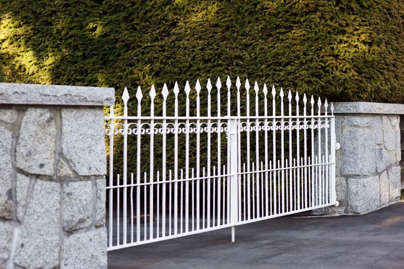 Commercial Gate Installation in Denver, CO