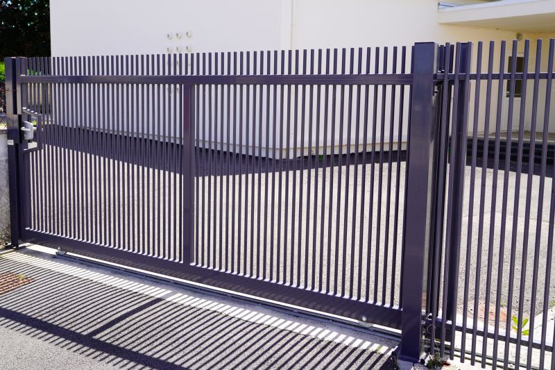 Local Control Gate Installation in Huntington Beach, CA