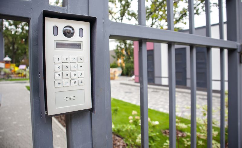 Control Gate Installation in Toms River, NJ