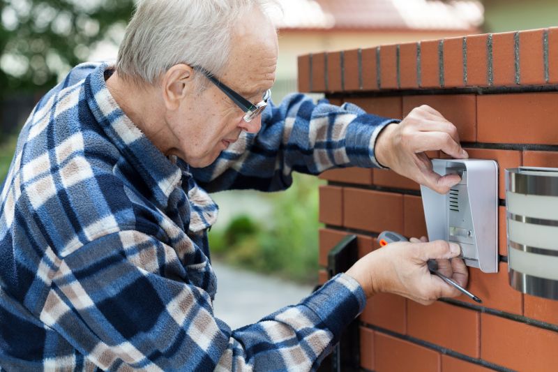Local Control Gate Installation in Valley Center, CA