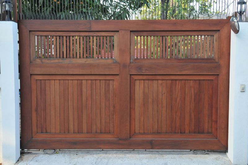 Driveway Gate Installation in Boca Raton, FL