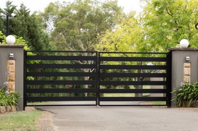 Driveway Gate Installation in Clermont, FL