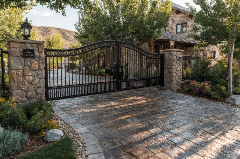 Local Driveway Gate Installation in Murrieta, CA