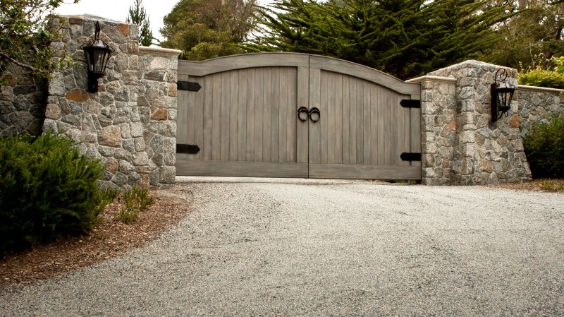 Local Driveway Gate Installation in Phelan, CA