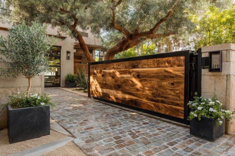 Local Driveway Gate Replacement in Pico Rivera, CA