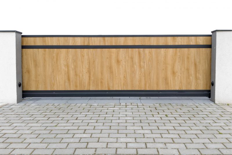 Driveway Gate Replacement