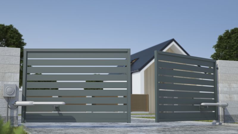 Driveway Gate Service