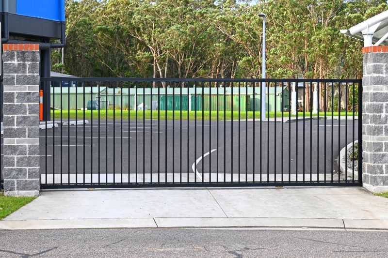 Driveway Gate Service in Mcdonough, GA