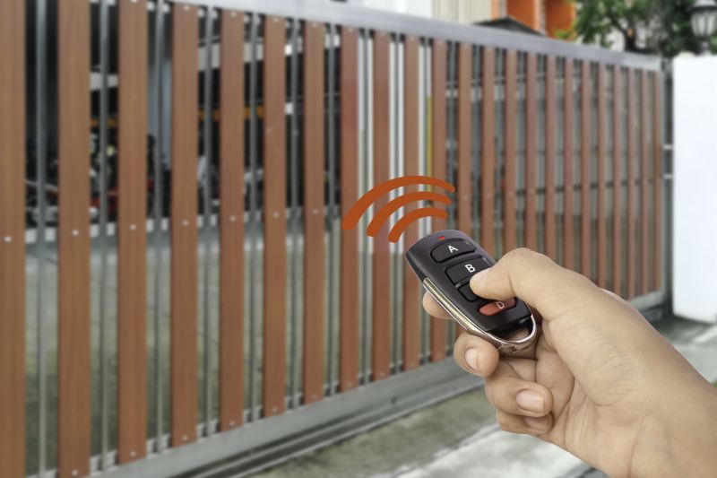 Local Electric Gate Installation in North Hollywood, CA