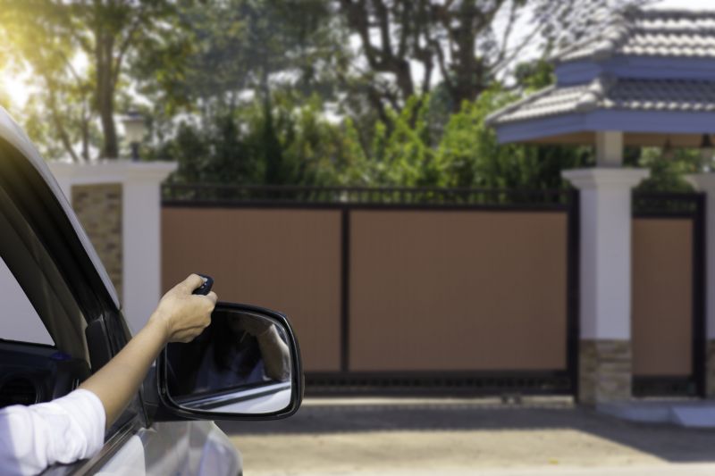 Electronic Gate Installation in Littleton, CO