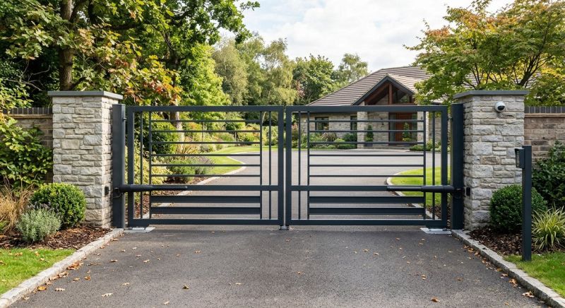 Gate Automation Installation in Franklin, TN