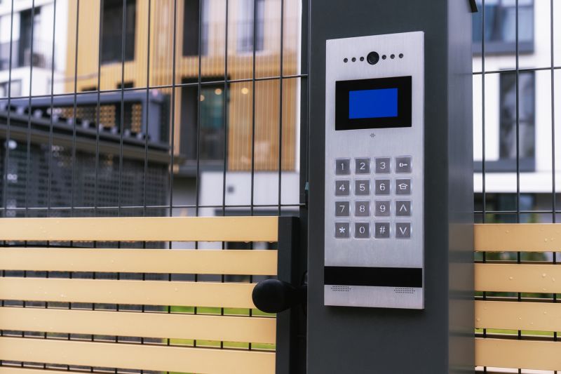 Gate Entry System Installation in Franklin, TN