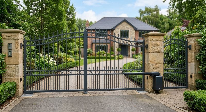 Gate Opener Installation in Boca Raton, FL