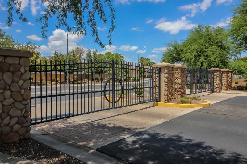 Gate System Installation in Toms River, NJ