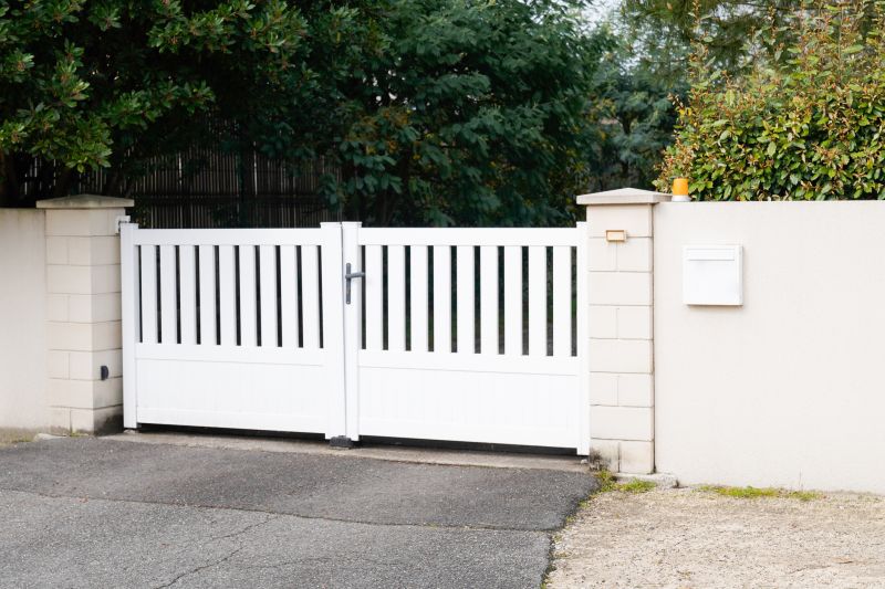 Main Gate Installation in Annapolis, MD