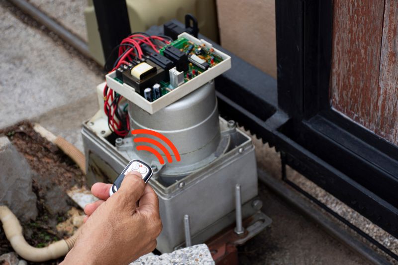 Remote Gate Installation in Clermont, FL