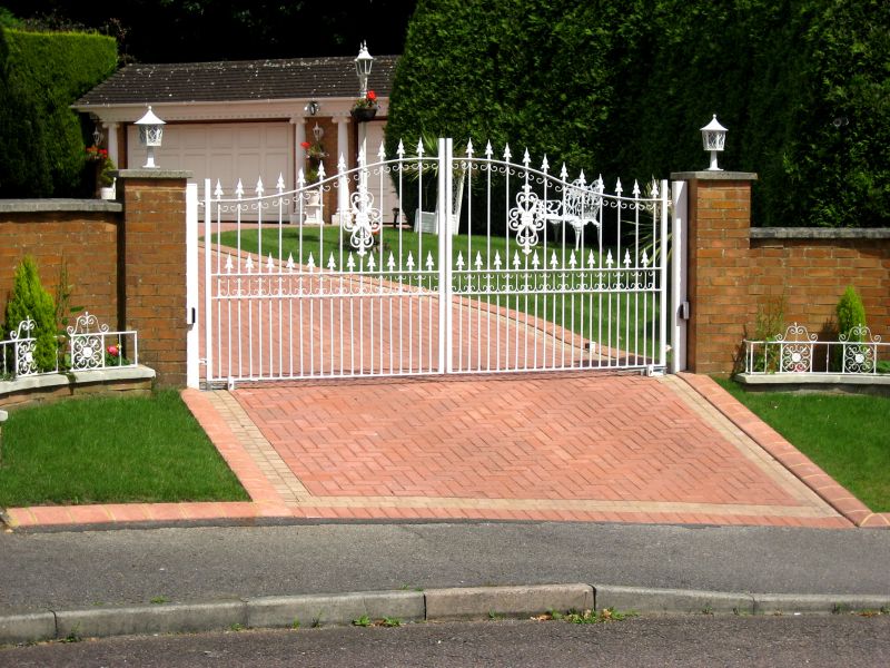 Driveway Gate Service