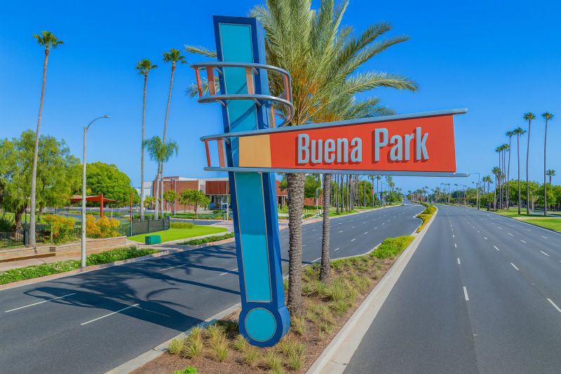 Local Automatic Gate Installation in Buena Park, CA