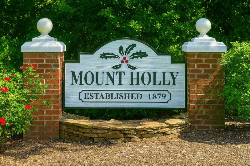 Local Automatic Gate Installation in Mount Holly, NC