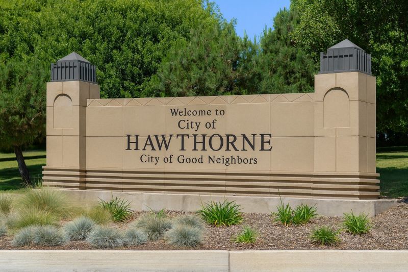 Local Automatic Gate Installation in Hawthorne, CA