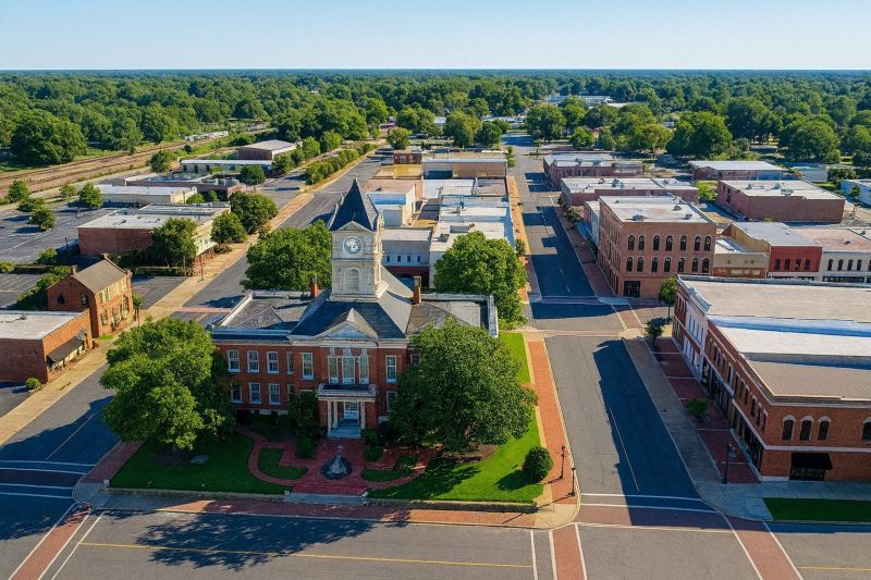 Local Automatic Gate Installation in Monroe, NC