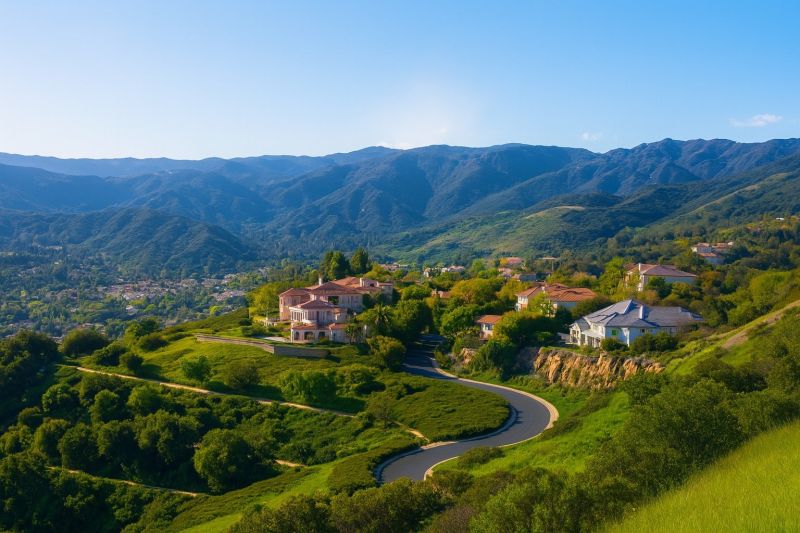Local Control Gate Installation in Agoura Hills, CA