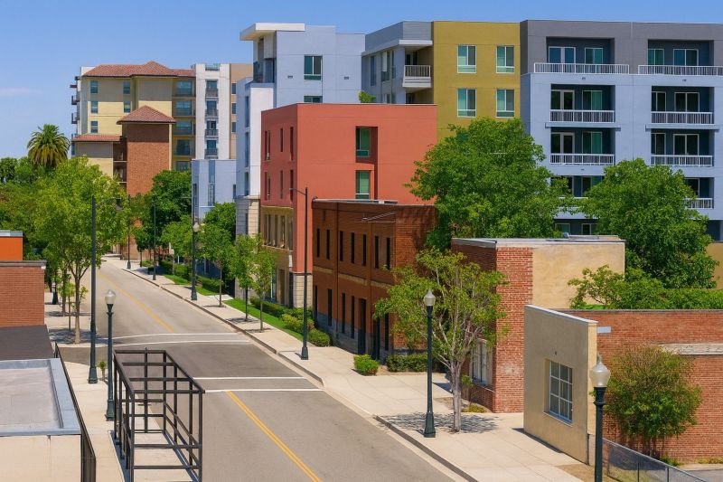 Local Control Gate Installation in Downey, CA