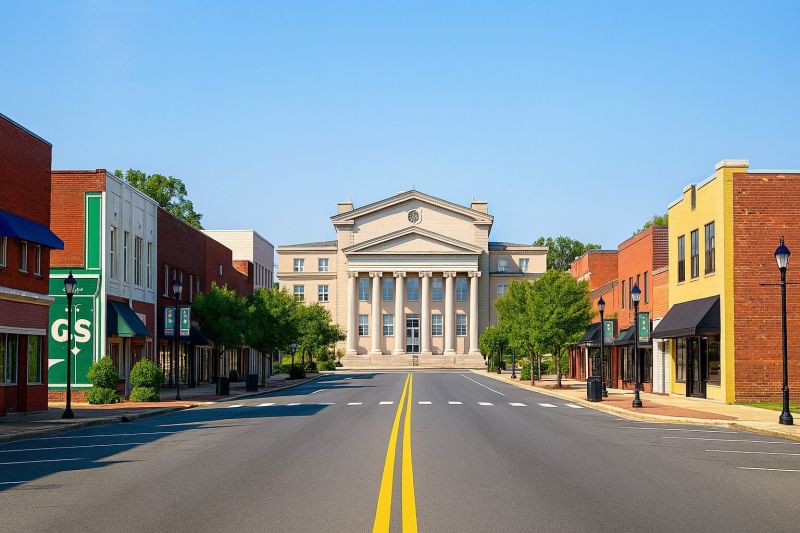 Local Control Gate Installation in Lincolnton, NC