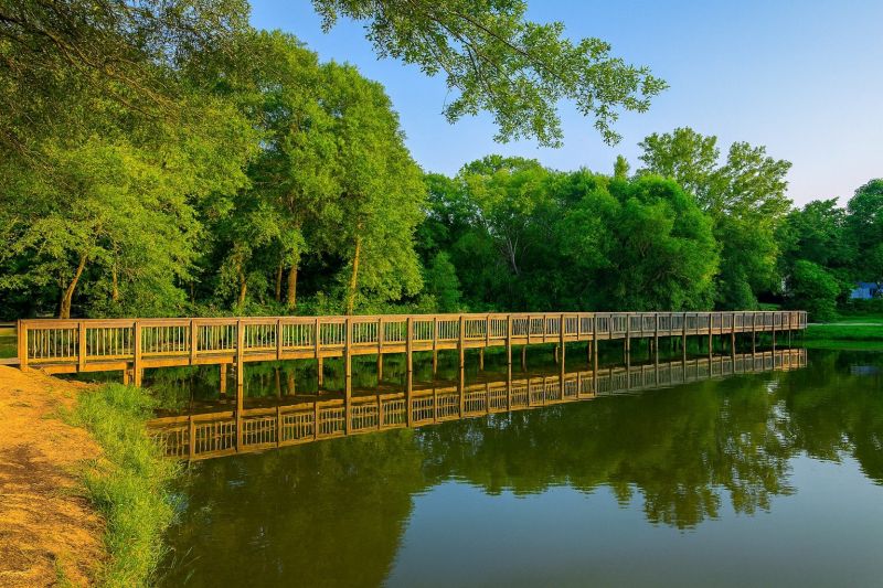 Local Control Gate Installation in Davidson, NC