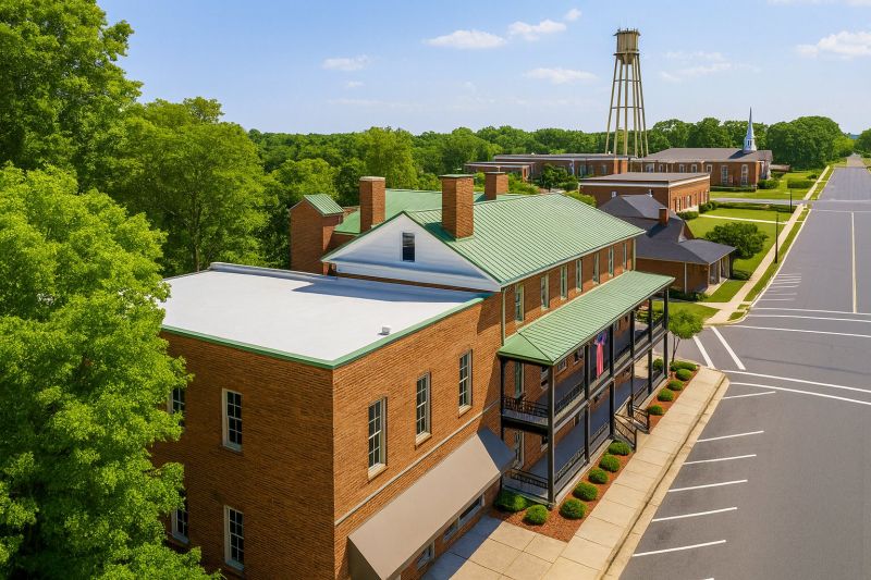 Local Driveway Gate Installation in Dallas, NC