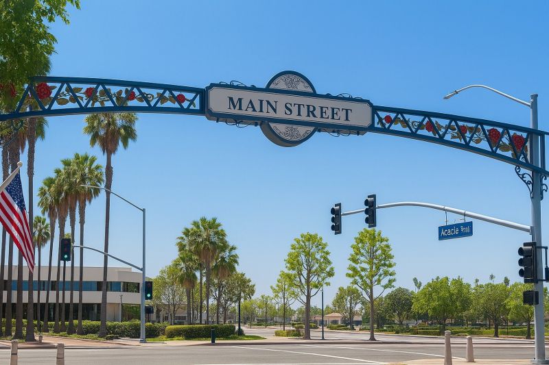 Local Driveway Gate Replacement in Garden Grove, CA