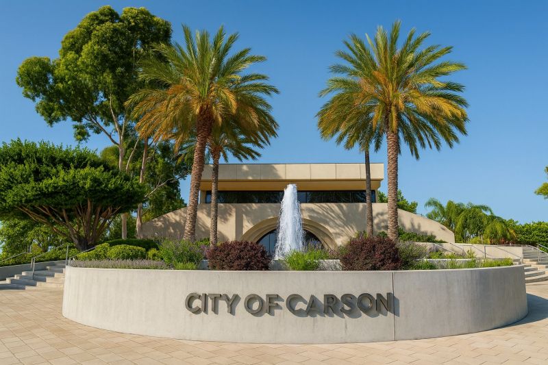 Local Electric Gate Installation in Carson, CA