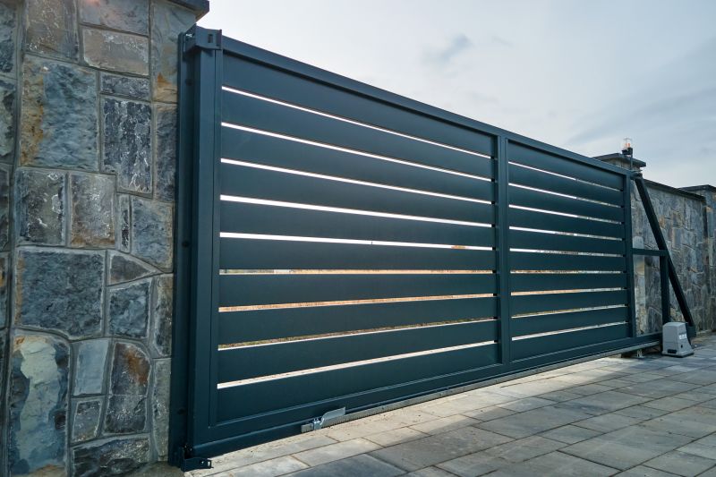 Gate Entry System Installation in Franklin, TN
