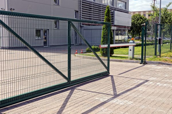 Commercial Gate Installation Service