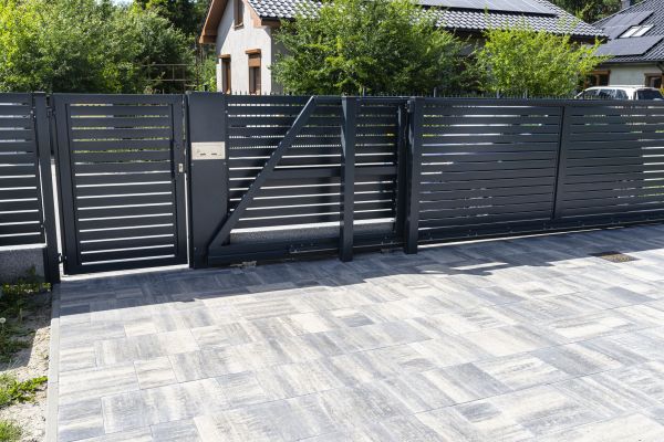 Electronic Gate Installation Service
