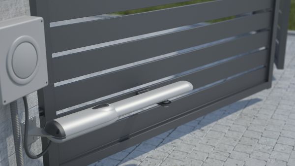 Programmable Gate Installation