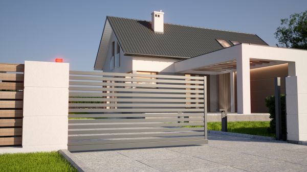 Sliding Gate Installation Service