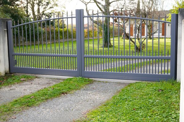 Driveway Fence Installation Service