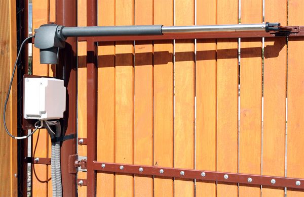 Gate Opener Installation Service